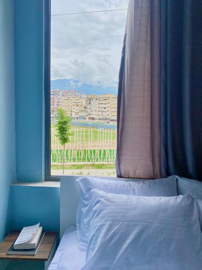 Kb Downtown Gjirokaster Apartment Luaran gambar