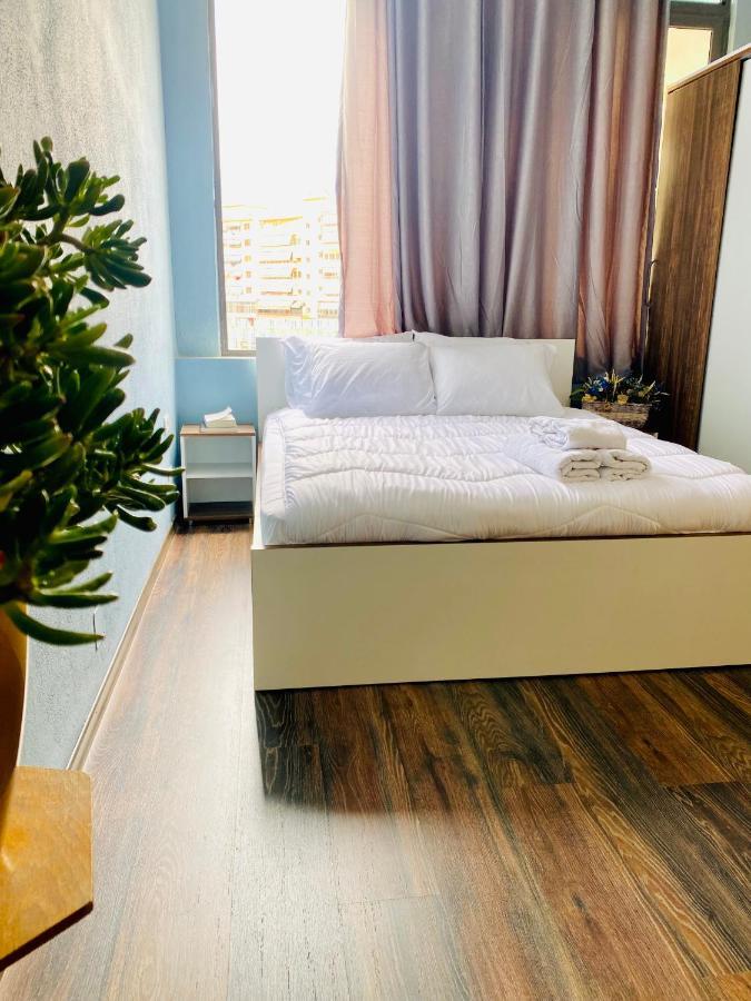 Kb Downtown Gjirokaster Apartment Luaran gambar