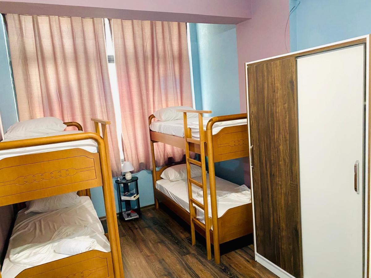 Kb Downtown Gjirokaster Apartment Luaran gambar