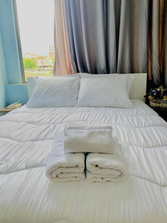 Kb Downtown Gjirokaster Apartment Luaran gambar
