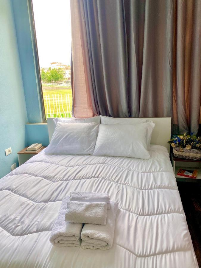 Kb Downtown Gjirokaster Apartment Luaran gambar
